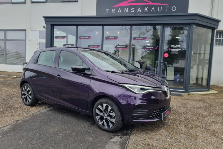 RENAULT ZOE E-TECH ELECTRIQUE