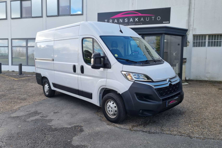 CITROEN JUMPER FOURGON