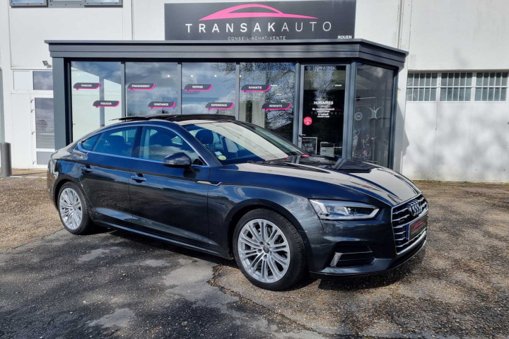 AUDI A5 SPORTBACK