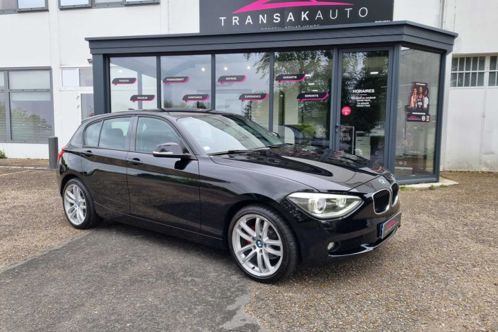 BMW SERIE 1 F20