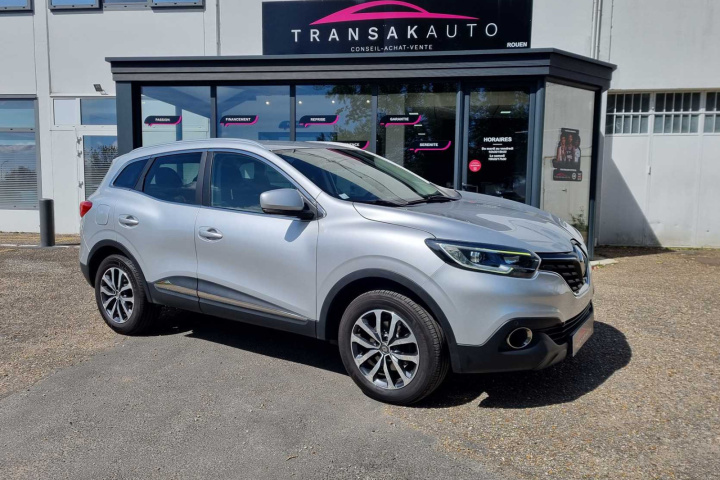 RENAULT KADJAR BUSINESS