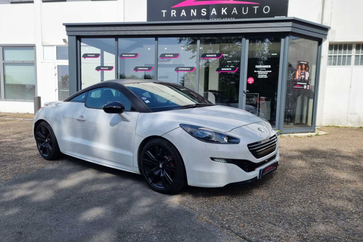 PEUGEOT RCZ