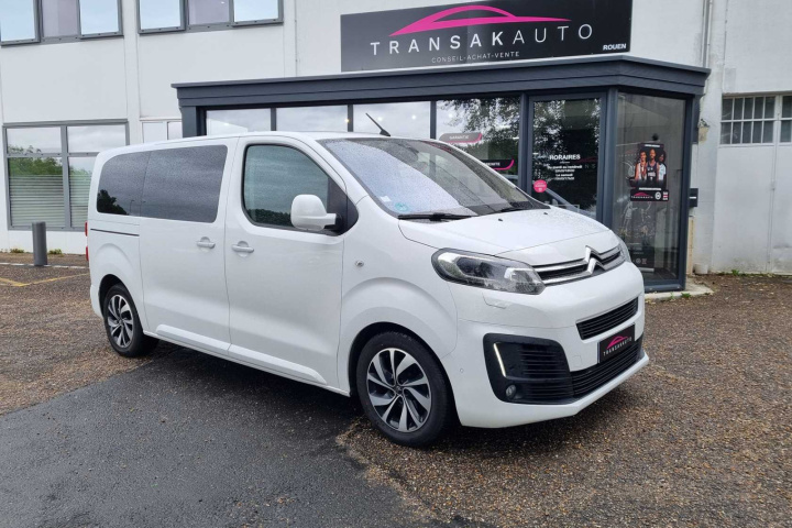 CITROEN SPACETOURER
