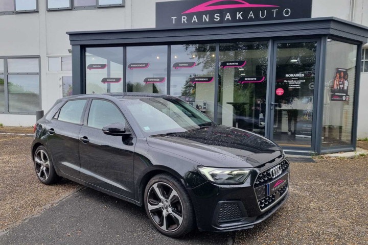 AUDI A1 SPORTBACK