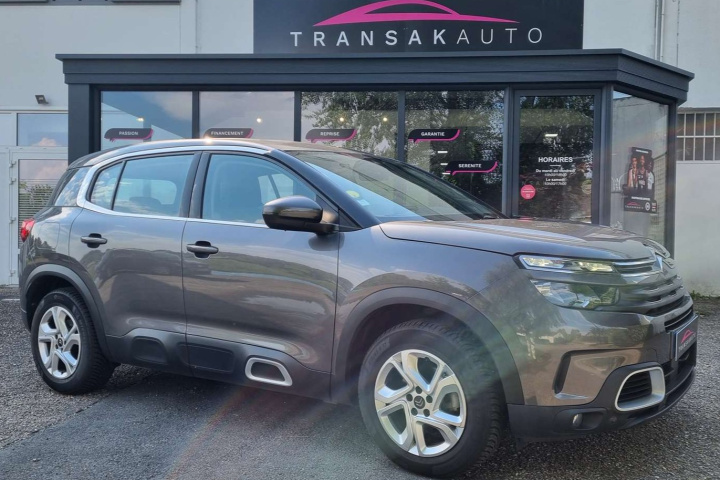 CITROEN C5 AIRCROSS