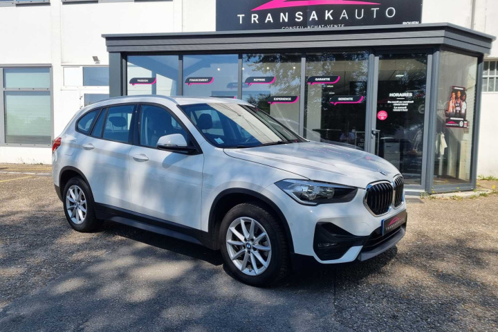 BMW X1 F48 LCI