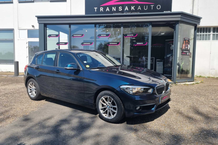 BMW SERIE 1 F20 LCI