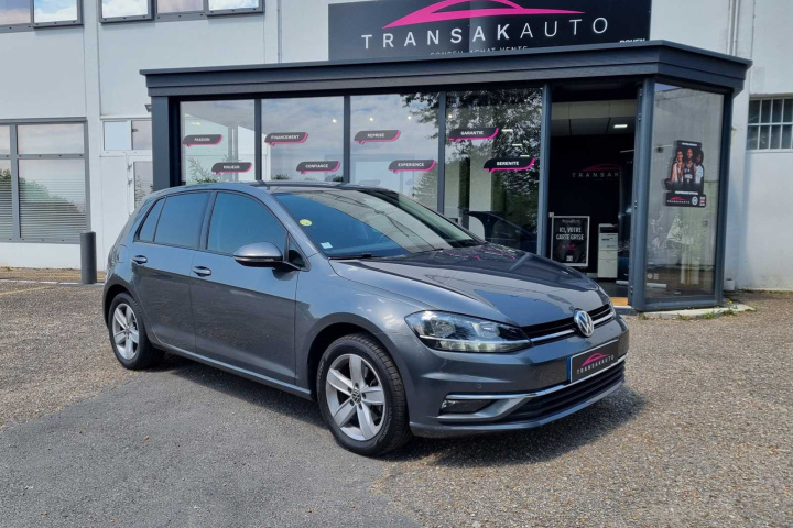 VOLKSWAGEN GOLF BUSINESS