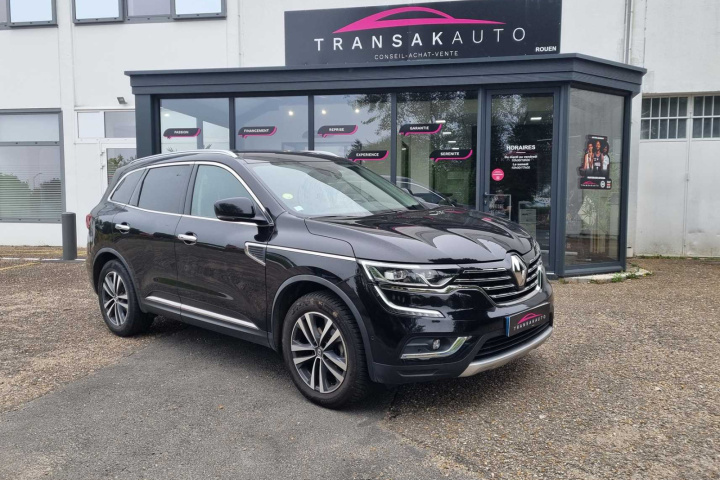 RENAULT KOLEOS