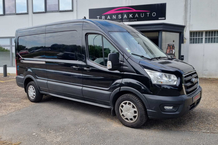 FORD TRANSIT FOURGON