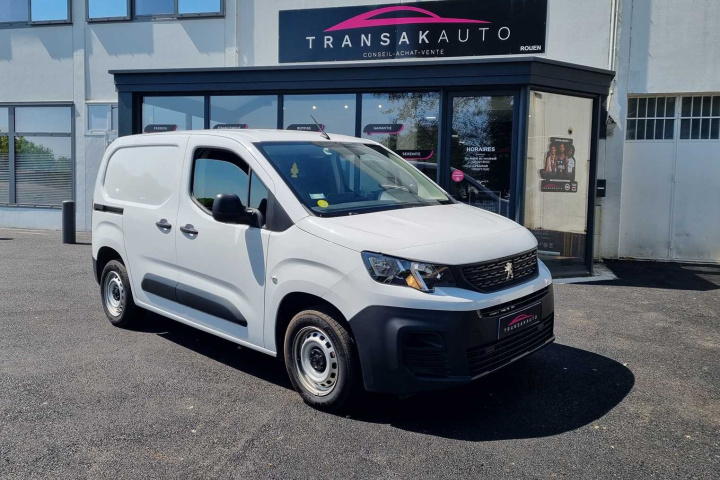 PEUGEOT PARTNER CABINE APPROFONDIE