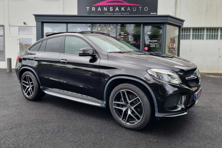 MERCEDES GLE COUPE
