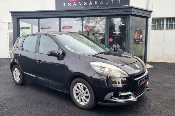 RENAULT SCENIC III